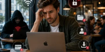 5 Common Mistakes Mac Users Make While Using Public WiFi