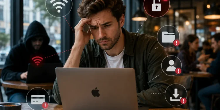 5 Common Mistakes Mac Users Make While Using Public WiFi