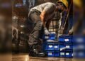 5 Reasons Why Ankle Safety Shoes Are Essential for Industrial Worker Safety