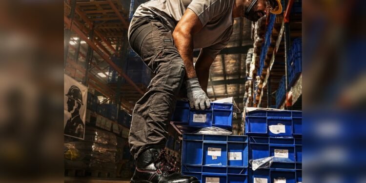 5 Reasons Why Ankle Safety Shoes Are Essential for Industrial Worker Safety
