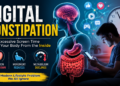 Digital Constipation: How Excessive Screen Time Slows Your Body From the Inside