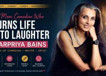 Harpriya Bains Biography: Age, Career, Family, Comedy Journey & Success Story