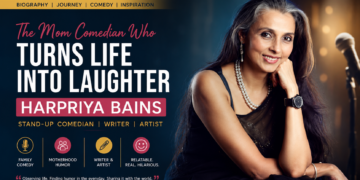 Harpriya Bains Biography: Age, Career, Family, Comedy Journey & Success Story