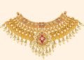How Does the Raw Glow of a Polki Necklace Reflect Your Inner Essence