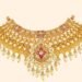 How Does the Raw Glow of a Polki Necklace Reflect Your Inner Essence