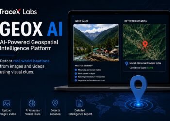 How GEOX AI by TraceX Labs Is Transforming Visual Intelligence and OSINT