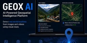 How GEOX AI by TraceX Labs Is Transforming Visual Intelligence and OSINT