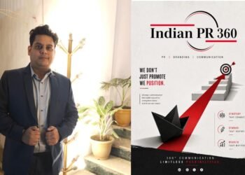 Indian PR360 and Lumedia Wave Private Limited Expand Digital Media Vision Under Mozammil Mumtaz’s Leadership