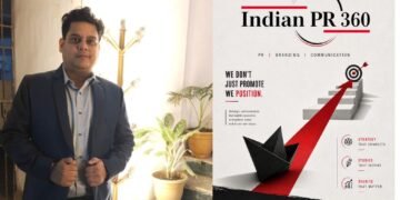 Indian PR360 and Lumedia Wave Private Limited Expand Digital Media Vision Under Mozammil Mumtaz’s Leadership