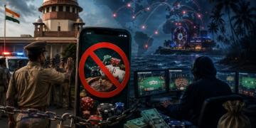 India’s Real-Money Gaming Crackdown Fuels Fresh Concerns Over Offshore Gambling Sites