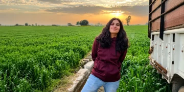 Jasmine Dhindsa Biography, Age, Height, Career, Family & Viral Journey