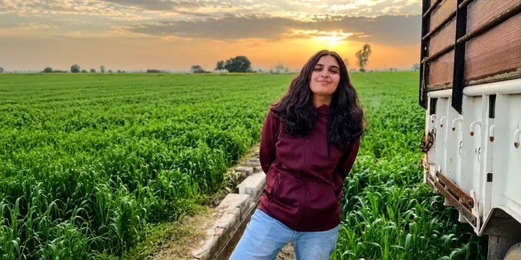 Jasmine Dhindsa Biography, Age, Height, Career, Family & Viral Journey