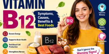 Low Vitamin B12? Discover the Symptoms, Causes, and Best Treatments