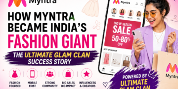 Myntra: Fashion, Creators, and the Ultimate Glam Clan Revolution