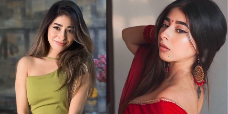 Rajlaxmi (Saanvi) Biography A Passionate Performer in Dance and Acting
