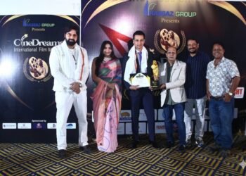 Rohit Roy and Sujoy Mukherjee Win Big for Hunar at Cinedreams Film Festival 2026