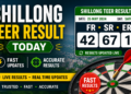 Shillong Teer Result Today – Fast Updates and Accurate Results