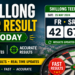 Shillong Teer Result Today – Fast Updates and Accurate Results