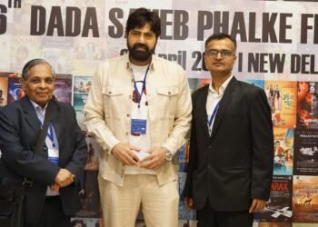 Sujoy Mukherjee's Film Hunar Wins Best Social Film at Dadasaheb Phalke Film Festival 2026