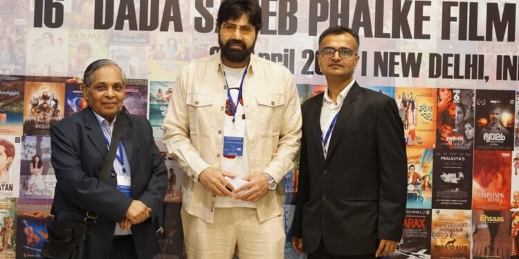 Sujoy Mukherjee's Film Hunar Wins Best Social Film at Dadasaheb Phalke Film Festival 2026