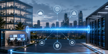 The Role of Leased Lines in Enterprise Networking