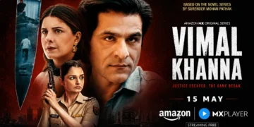 Vimal Khanna Review A Gripping Thriller That Keeps You Invested Till the End