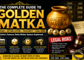 What Is Golden Matka History, Rules, Online Trend & Legal Status
