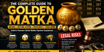 What Is Golden Matka History, Rules, Online Trend & Legal Status