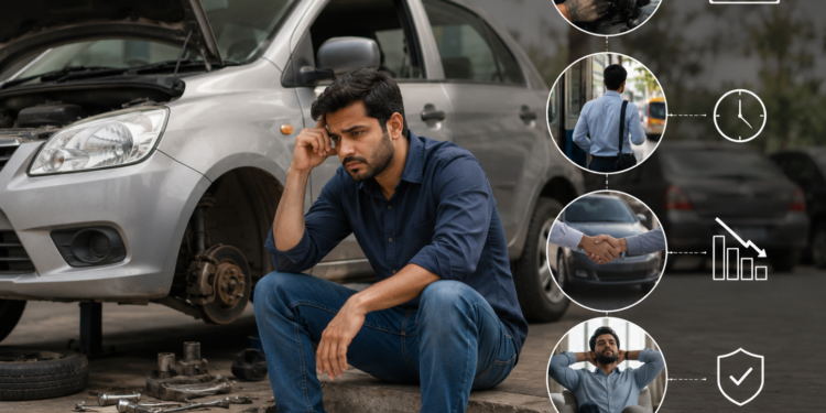 The Real Cost of Buying a Cheap Used Car: Repairs, Downtime, Resale and Peace of Mind