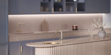 Best for Contemporary Kitchens