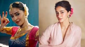 Ananya Panday’s Dance Scene Creates Buzz