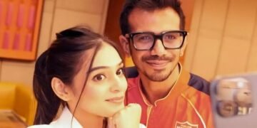 Reacting to dating rumors, Mahwash said Yuzvendra Chahal is only a good friend