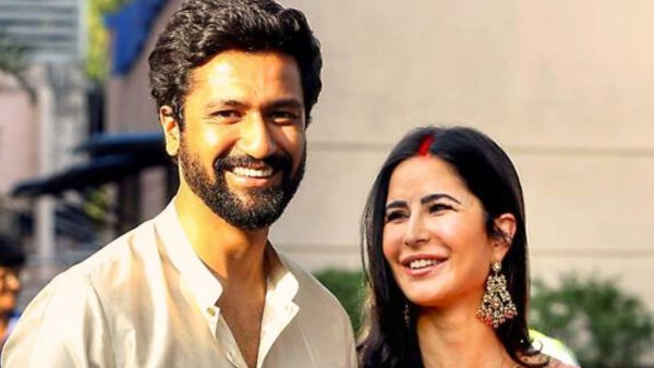 Katrina Kaif's First Mother's Day Is Special: Vicky Kaushal and Son Viaan Give a Surprise Gift