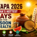 Nautapa 2026: Why India’s Hottest 9 Days Matter for Monsoon and Health