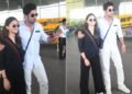 Ranbir Kapoor Gets Angry: Pushes Away Paparazzi After Seeing Alia Bhatt Surrounded