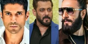Salman Khan Steps In to End Ranveer Singh–Farhan Akhtar Dispute