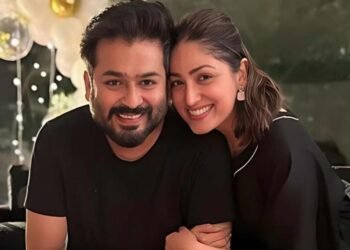 Aditya Dhar Remains Unchanged Even After the Success of Dhurandhar, Yami Says: "He Is Now Taking Care of Our Son at Home"