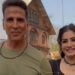 Akshay Kumar Recalls Raveena Tandon’s Dedication, Shares Funny Remark at ‘Welcome to the Jungle’ Event