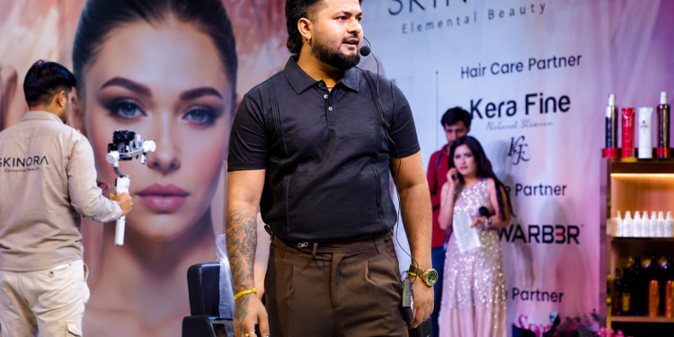Abhishek Hair Artist Biography: Age, Family, Career, Salon Journey, Success Story & Hair Transformation Expert