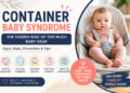 Container Baby Syndrome Explained: Signs, Risks and Prevention Tips for Parents
