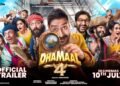 Dhamaal 4 Trailer Out Original Gang Returns for a Bigger Treasure Hunt