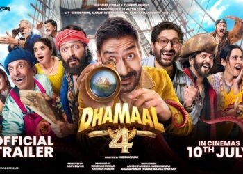 Dhamaal 4 Trailer Out Original Gang Returns for a Bigger Treasure Hunt