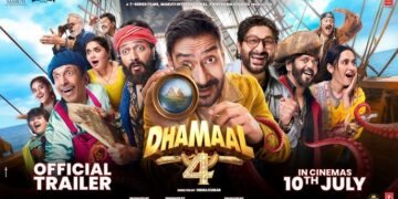 Dhamaal 4 Trailer Out Original Gang Returns for a Bigger Treasure Hunt
