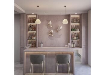 From Hotel Luxury to Home Living Design Elements Borrowed from Hospitality Spaces