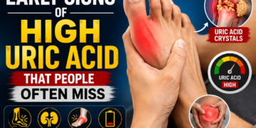 High Uric Acid Symptoms: Warning Signs You Should Never Miss