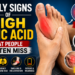 High Uric Acid Symptoms: Warning Signs You Should Never Miss