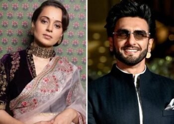 Kangana Reacts to Ranveer Singh Issue