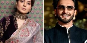 Kangana Reacts to Ranveer Singh Issue