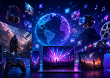 Real-Time Data And User Analytics Are Transforming Digital Entertainment Markets