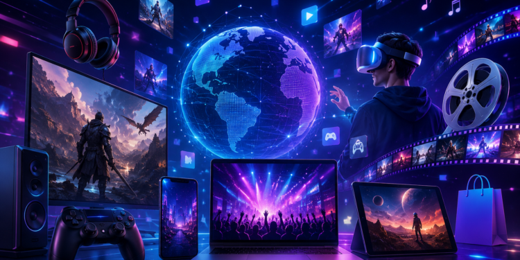 Real-Time Data And User Analytics Are Transforming Digital Entertainment Markets